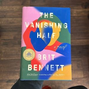 The Vanishing Half by Britt Bennett